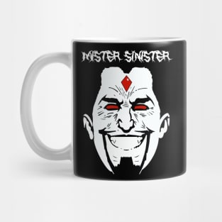 Sinister Mug